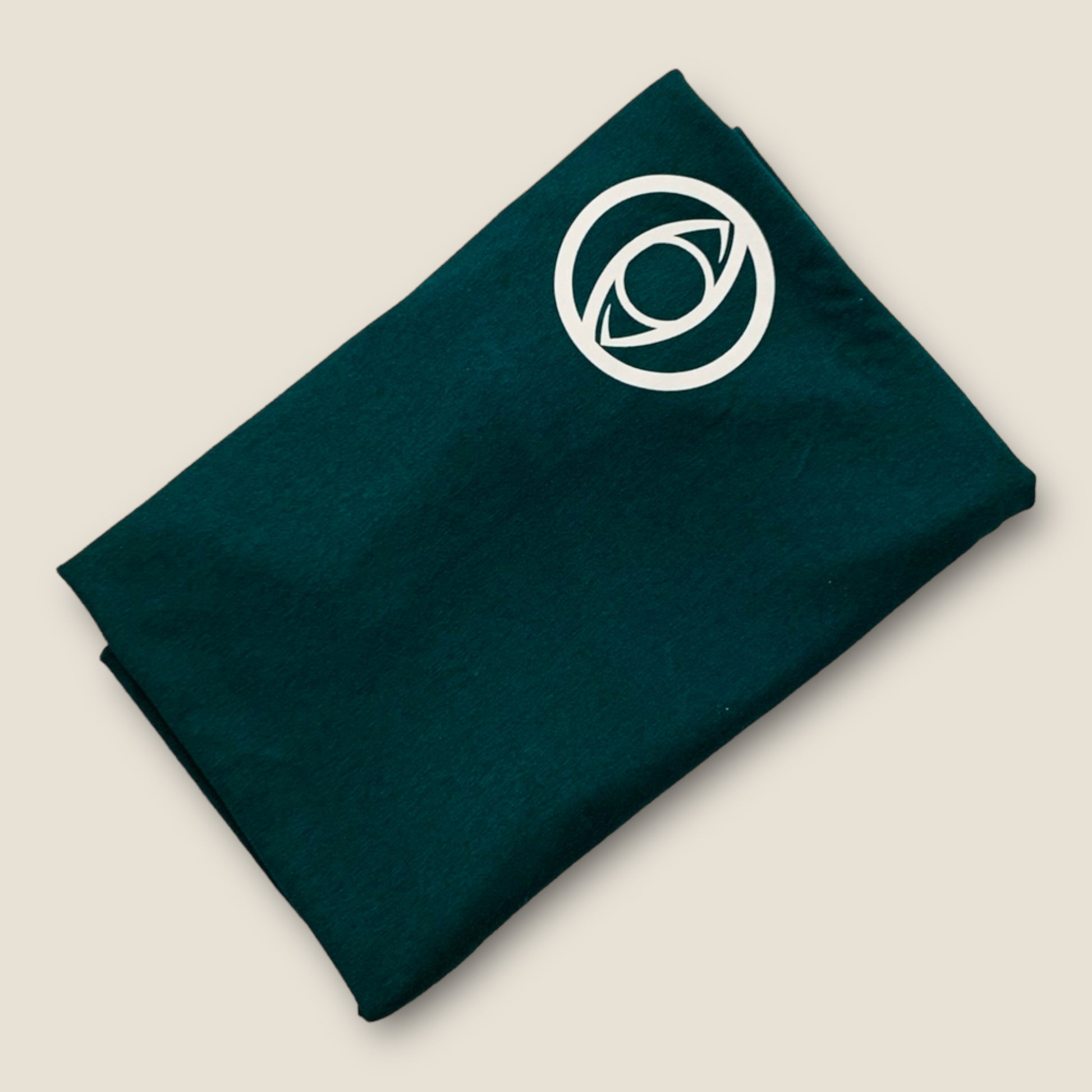 OCHI Unisex Pine Eye Logo Medium Fit Tee