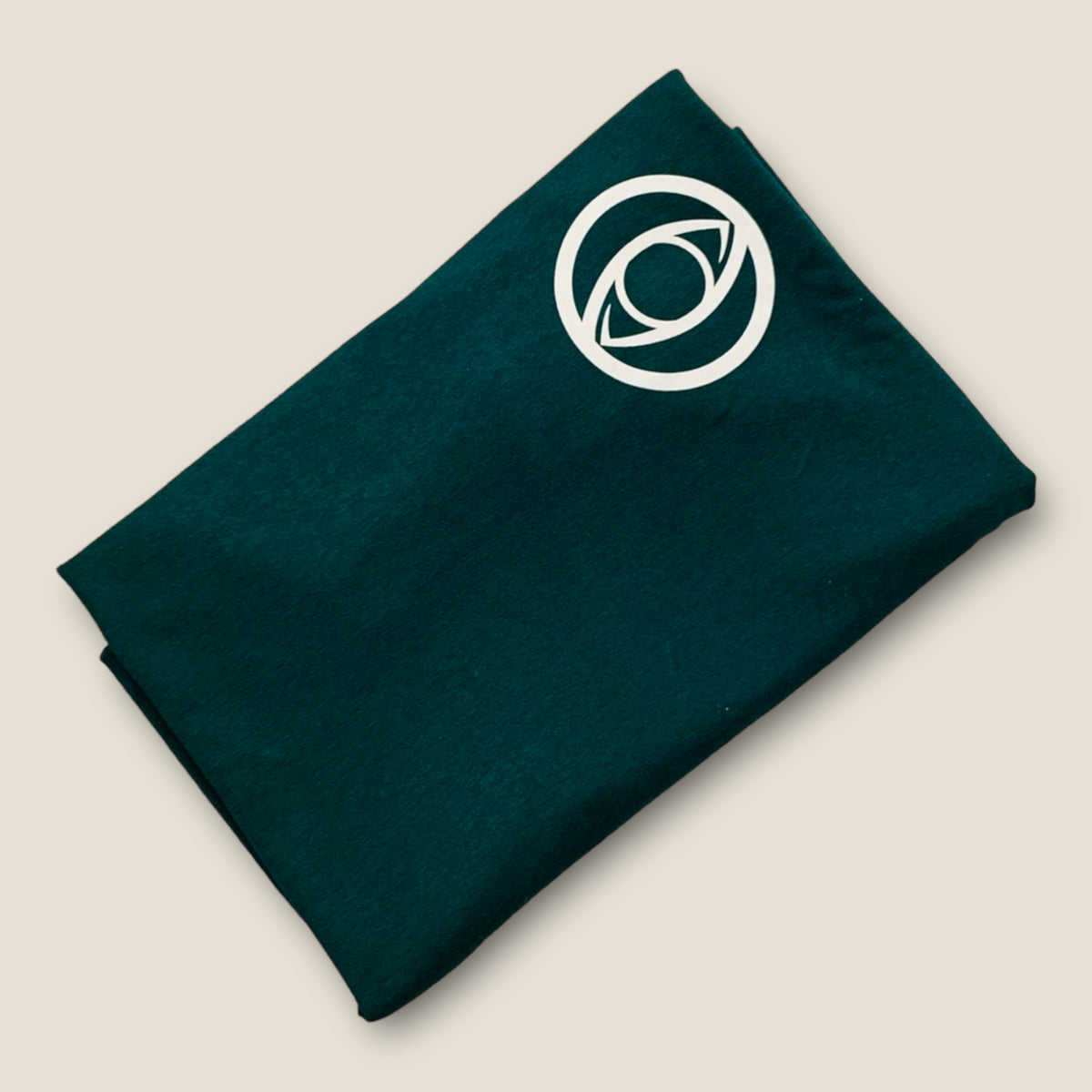 OCHI Unisex Pine Eye Logo Medium Fit Tee